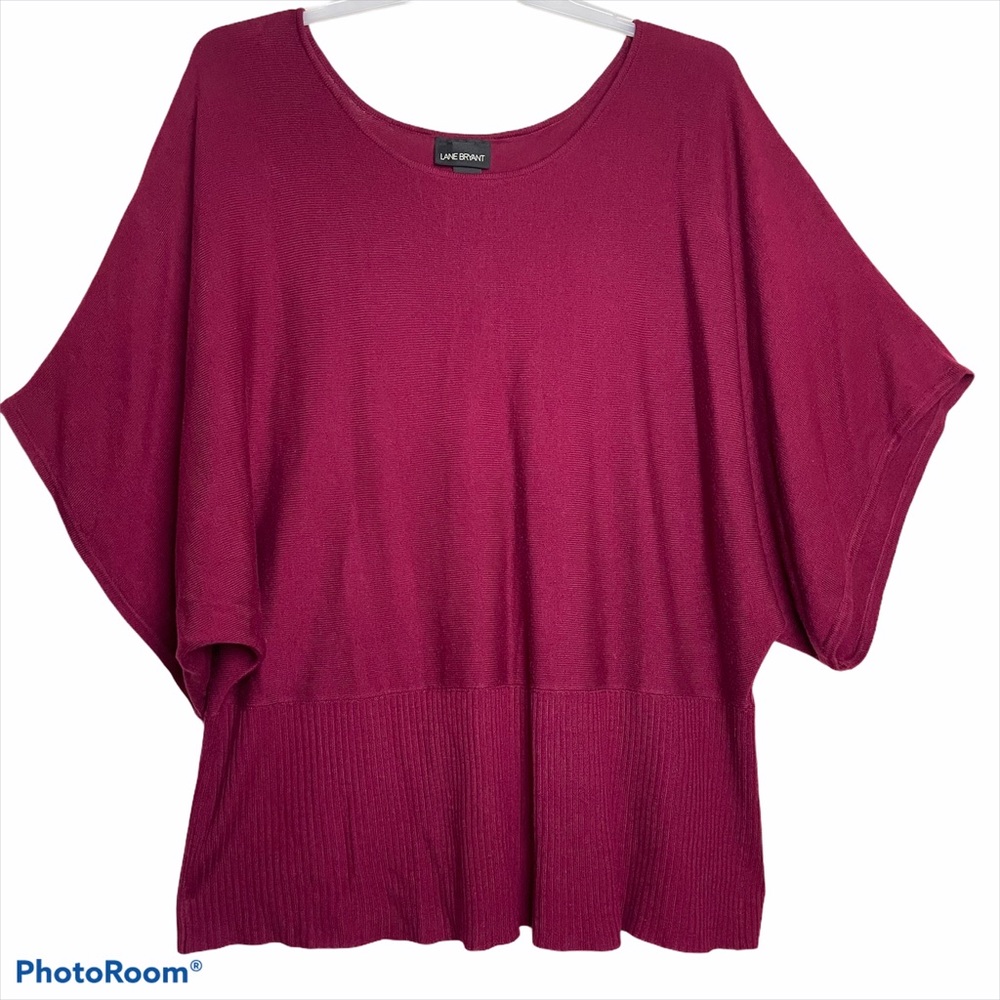 LANE BRYANT SWEATER